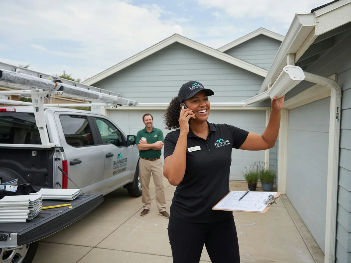 Gutter Installation North Branch, MI FAQs